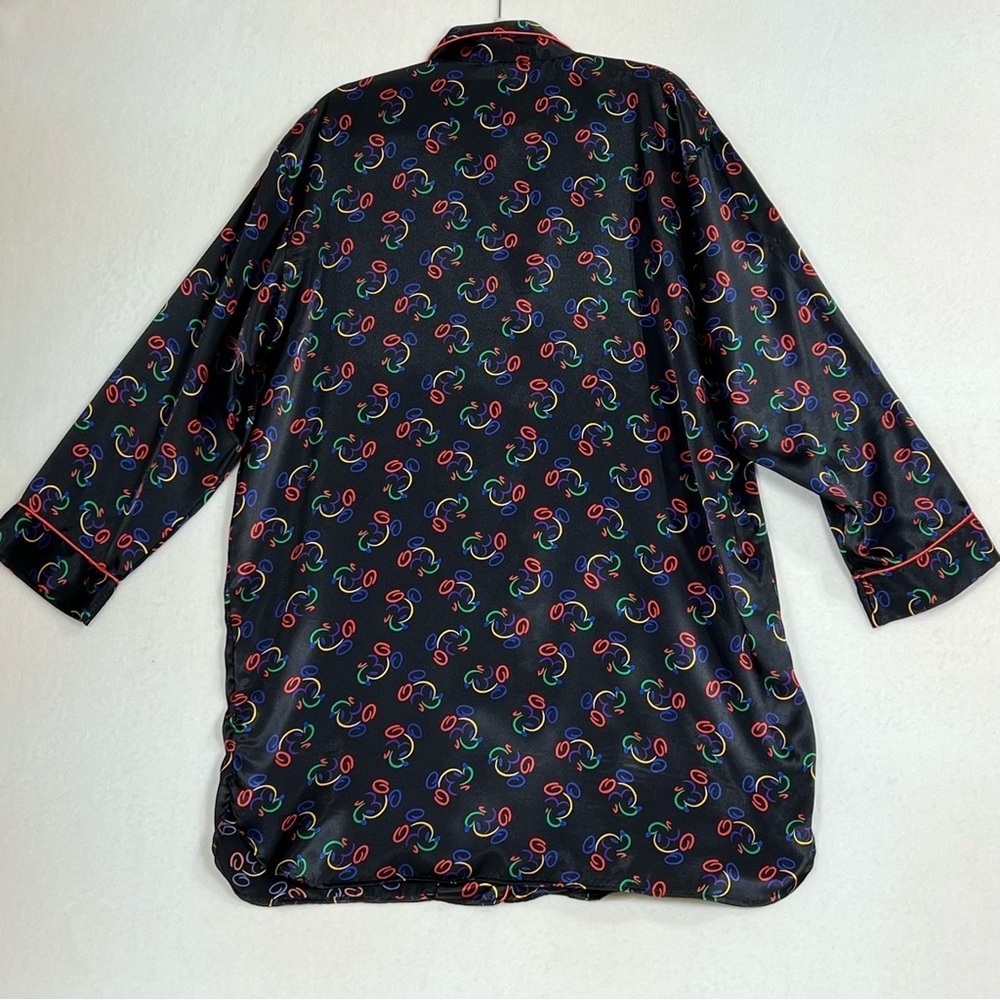 Disney world Mickey Mouse pajama sleep lounge shirt size xtra large women’s - Picture 7 of 8